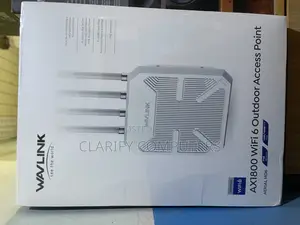 AX1800 Wifi 6 Outdoor Access Point