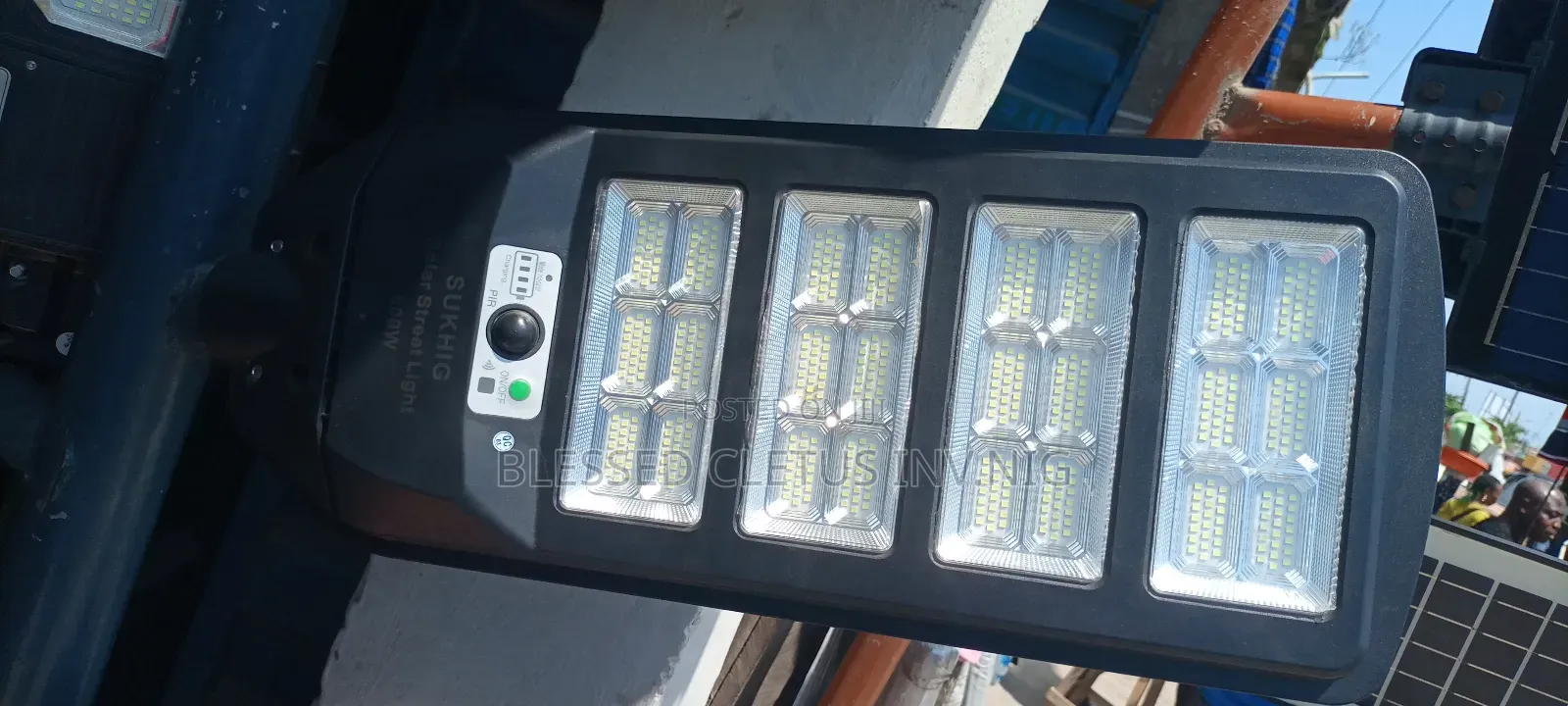 Sukhig 600w Streets Light