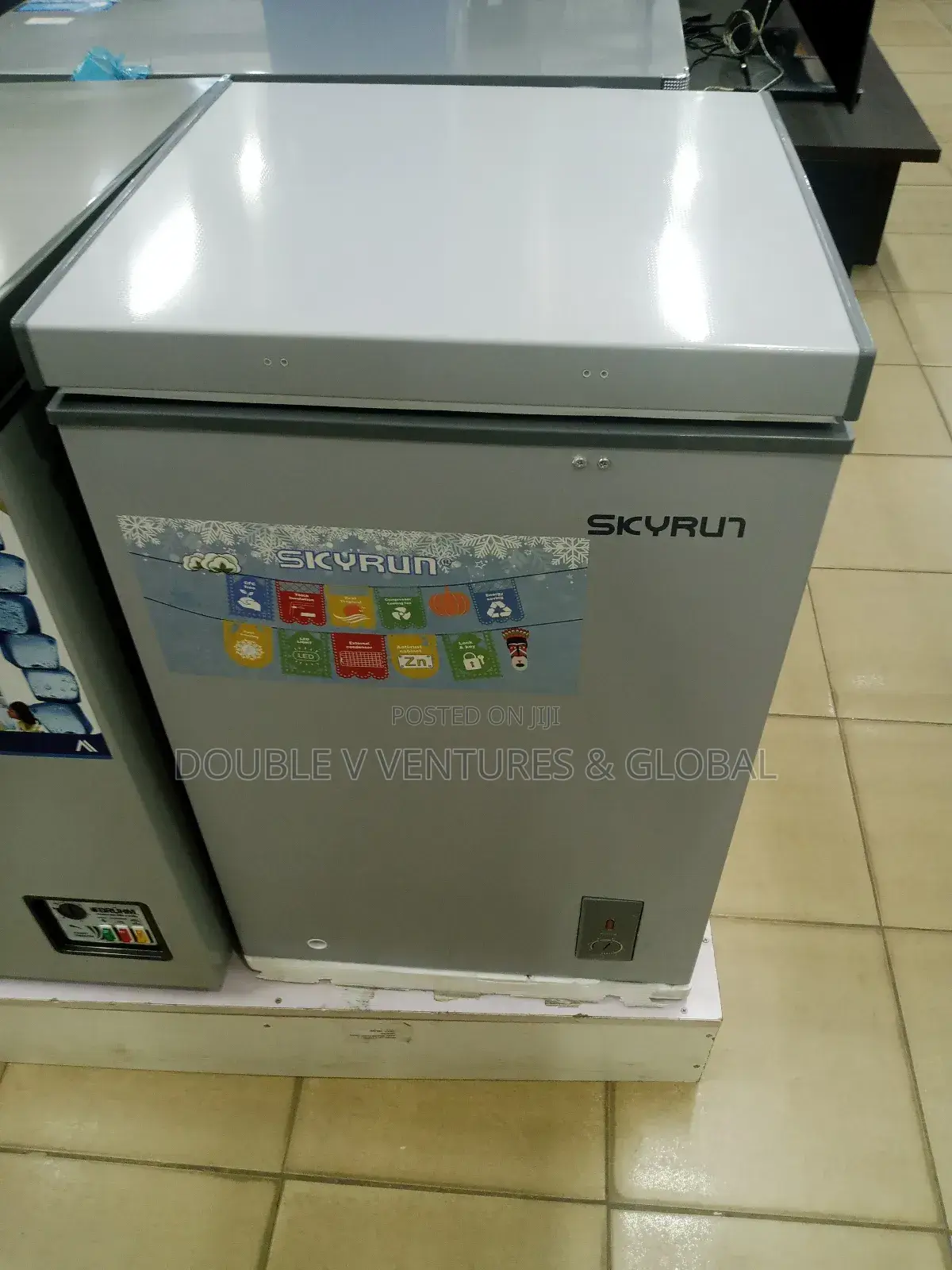 Skyrun Freezer