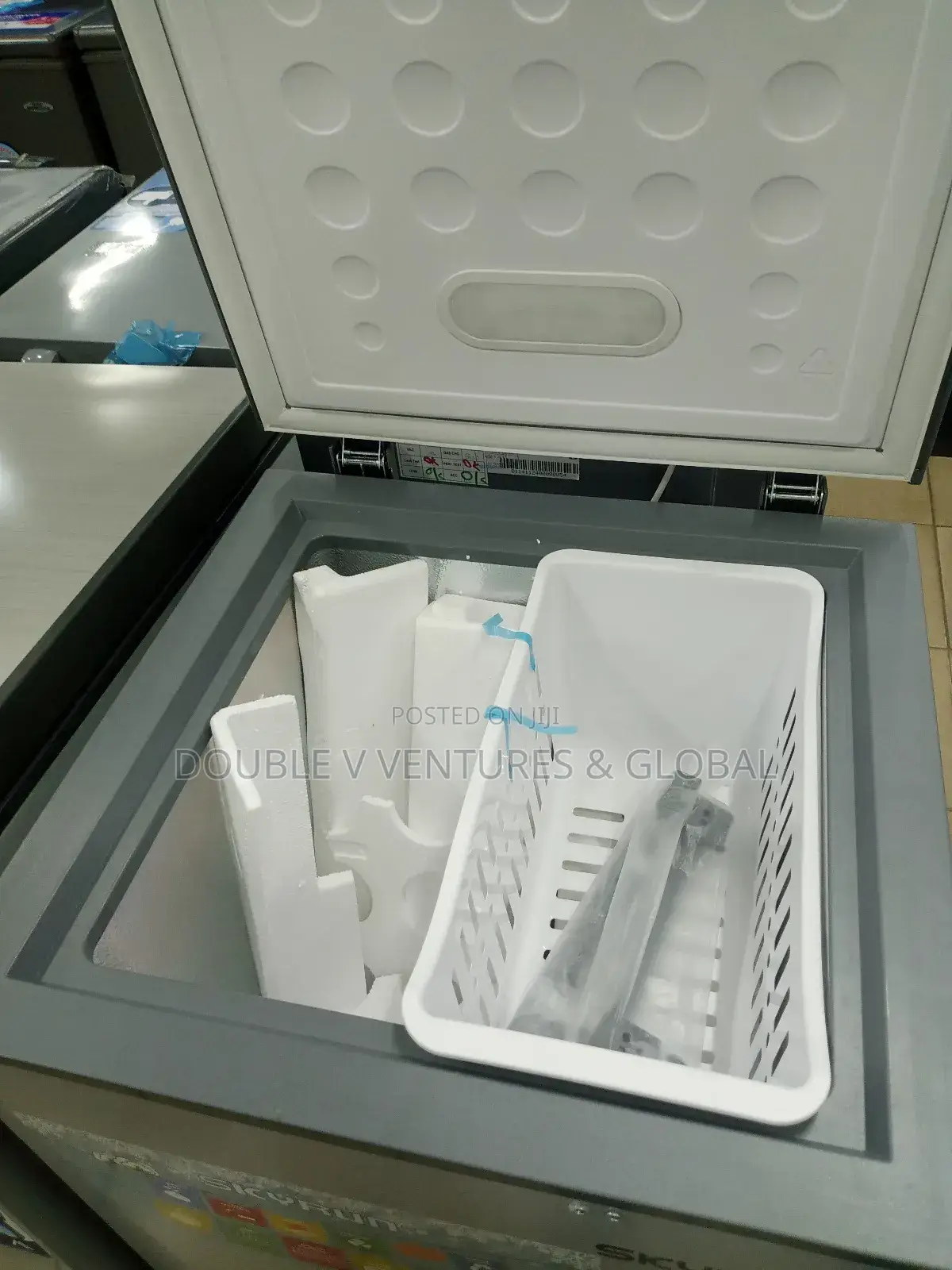 Skyrun Freezer