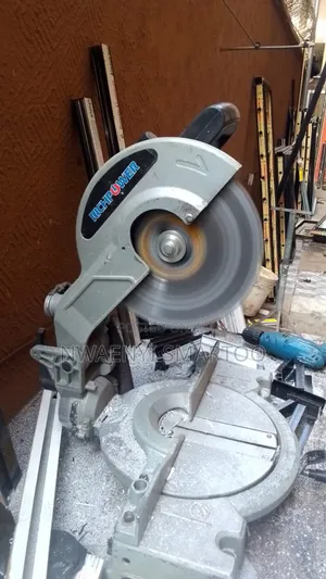 Richplus Aluminum Cutter Machine