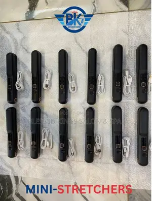 Rechargeable Hand Held Straightners
