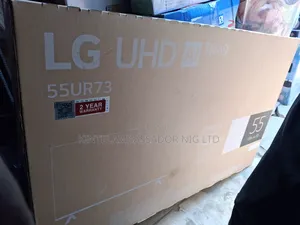 LG 55" Smart Television Hdr10pro