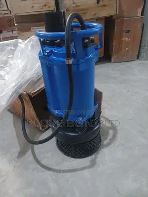 Np Nova 10hp,4" Kbz45.5 Submersible Drainage Pump