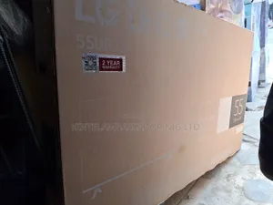 LG 55" Smart Television Hdr10pro