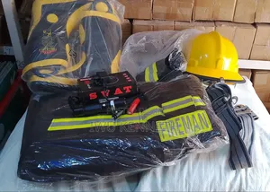 Firefighter Suit ( Complete Set)