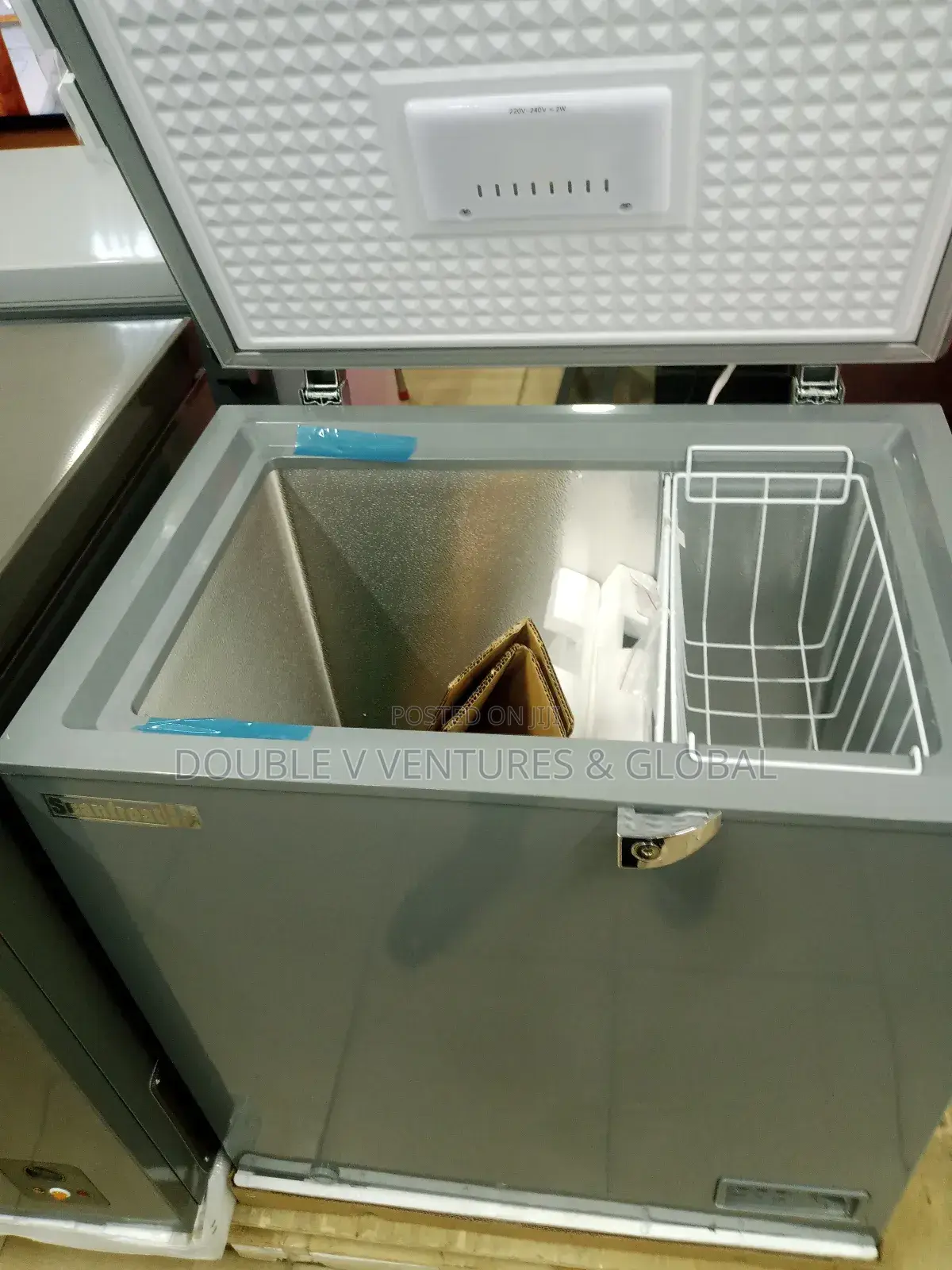 Scanfrost Freezer