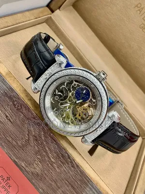 High-Quality Luxury Patek Watch