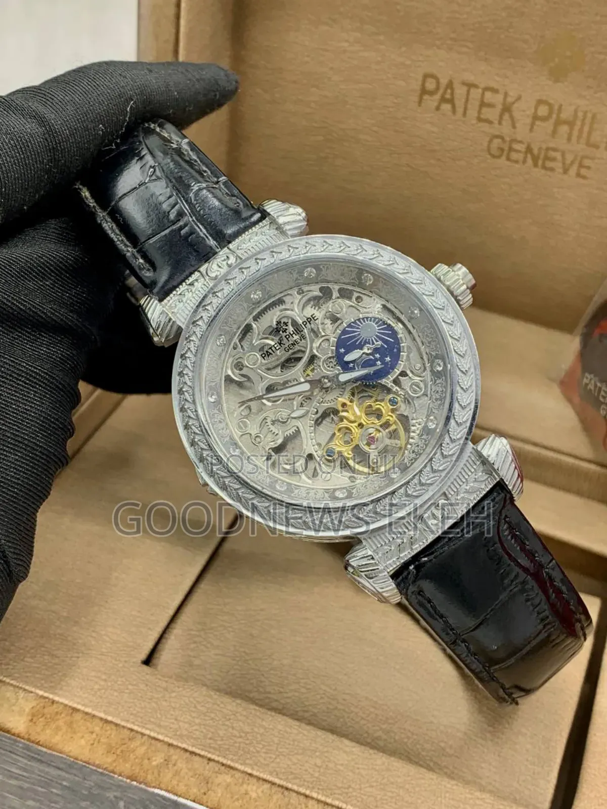 High-Quality Luxury Patek Watch