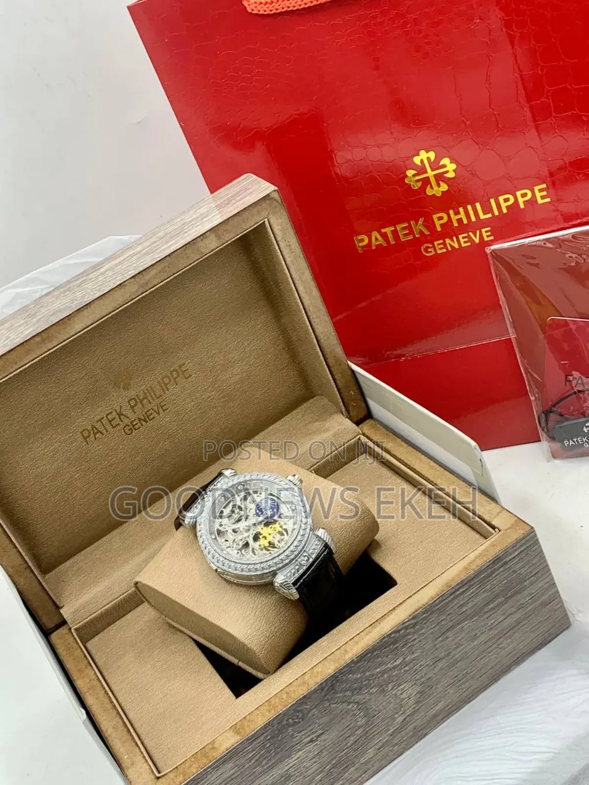 High-Quality Luxury Patek Watch
