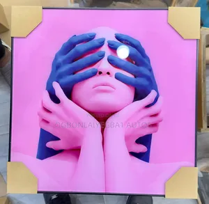 Photo - Luxury Glass Frame