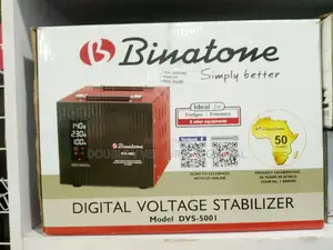 Binatone Stabilizer