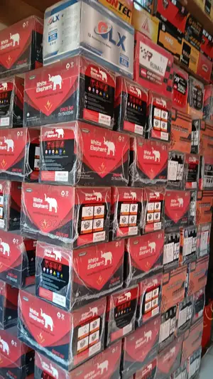 75AH High-quality Car Batteries With 1year Warranty