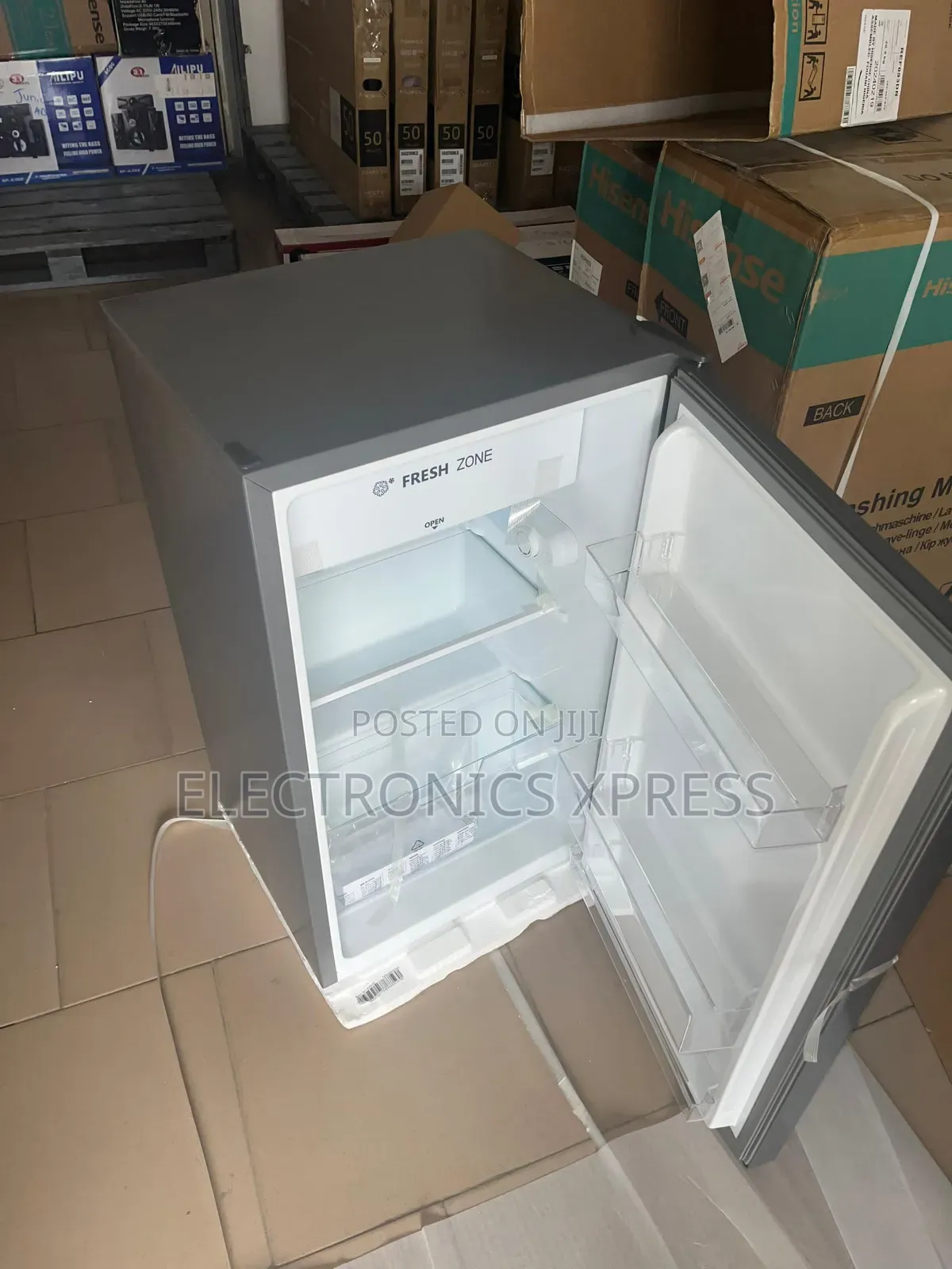 Hisense Refrigerator Single Door