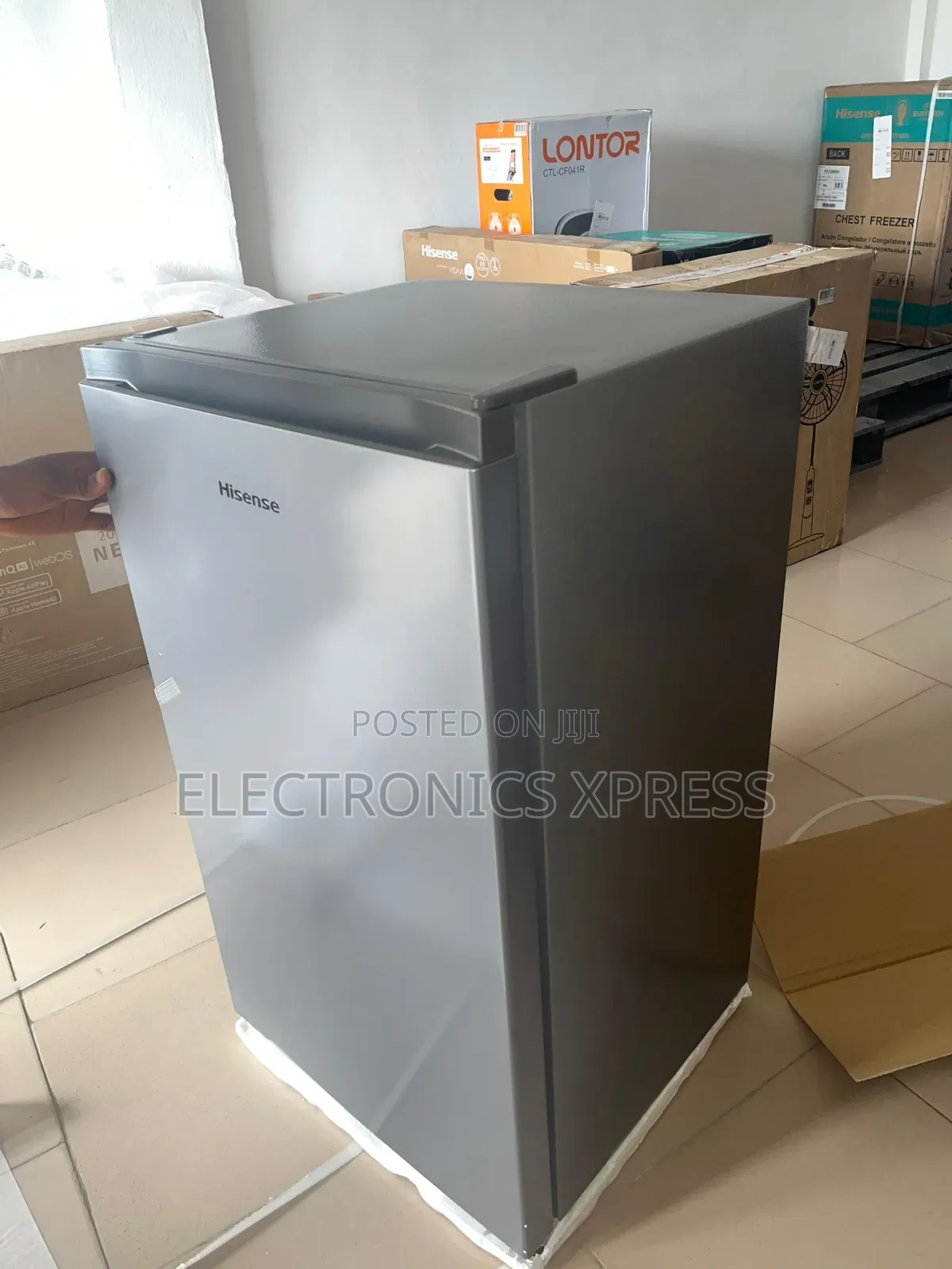Hisense Refrigerator Single Door