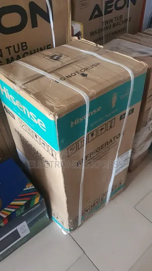 Hisense Refrigerator Single Door