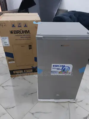 Portable Bruhm 93L Single Door Refrigerator