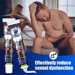 Kanyehb Prostrate Ointment Prostate Cream - 20g