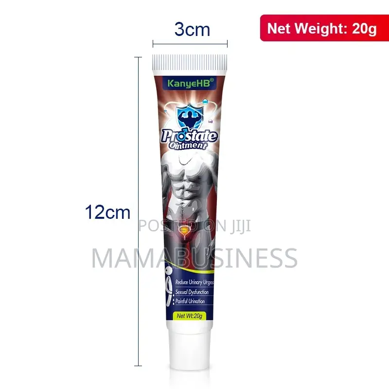 Kanyehb Prostrate Ointment Prostate Cream - 20g