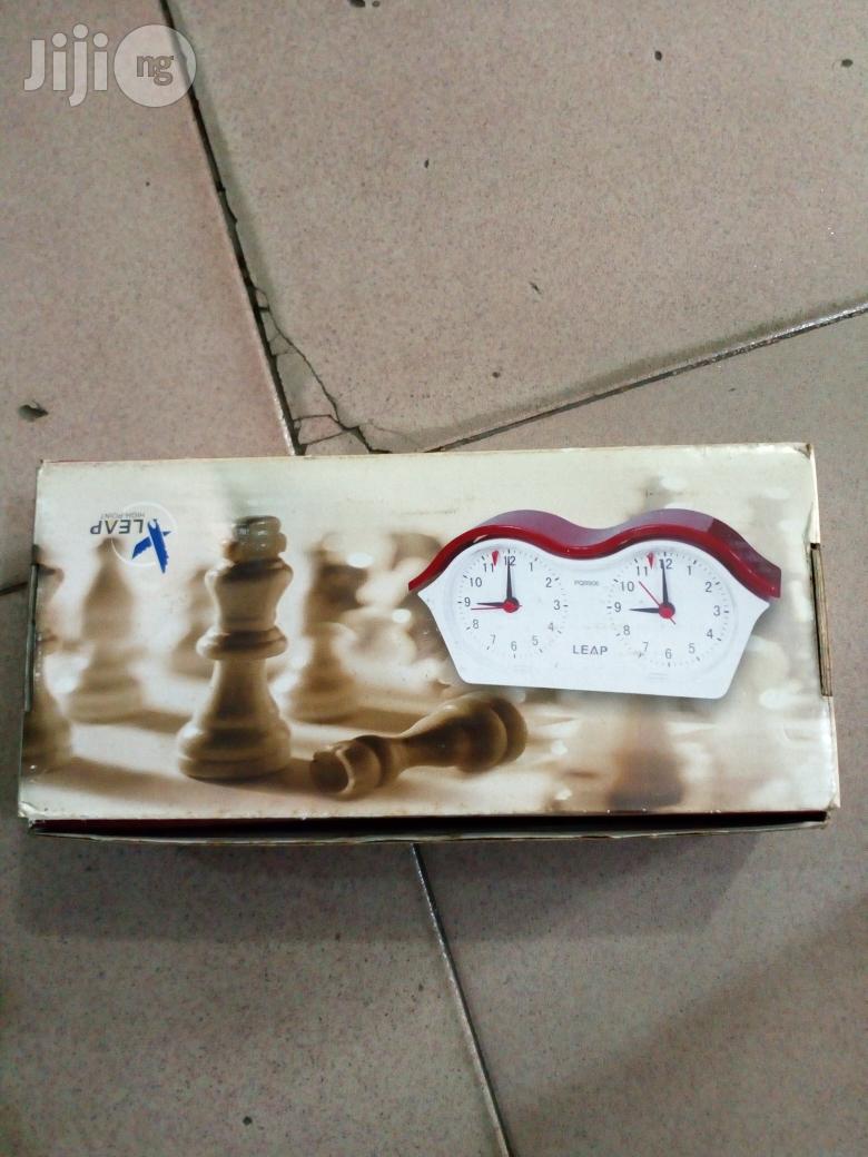 Original Chess Clock