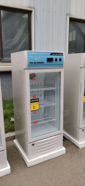 Blood Bank Refrigerator