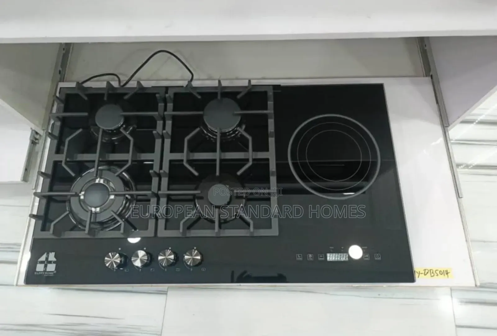 Gas Burner Hotplate