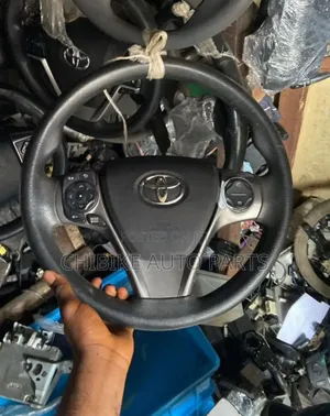 Tokunbo Venza Steering