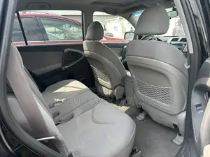 Toyota RAV4 Limited 2008 Black