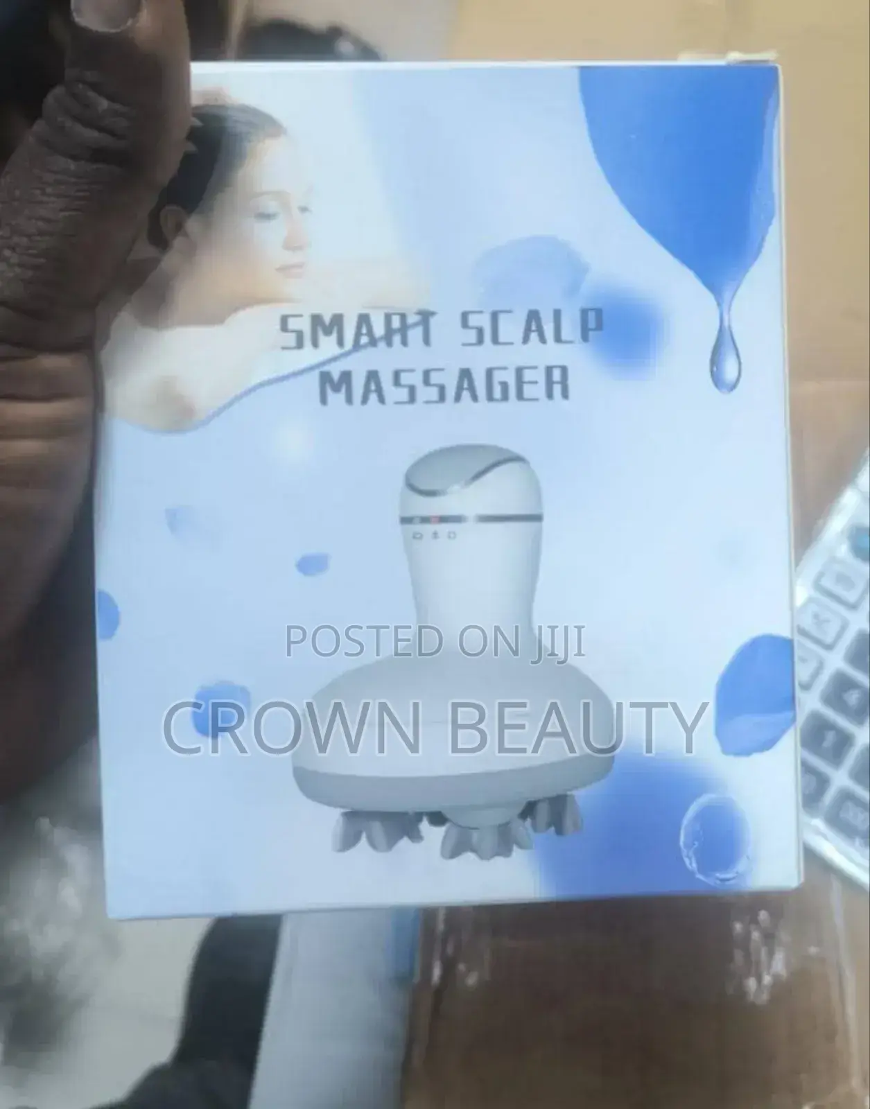 Smart Scrap Massager