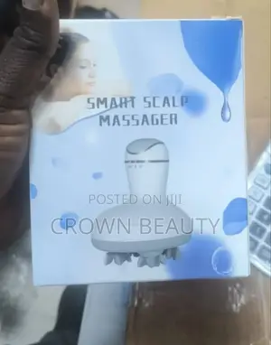 Smart Scrap Massager
