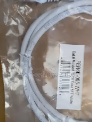 Cat 6 Ethernet Cable