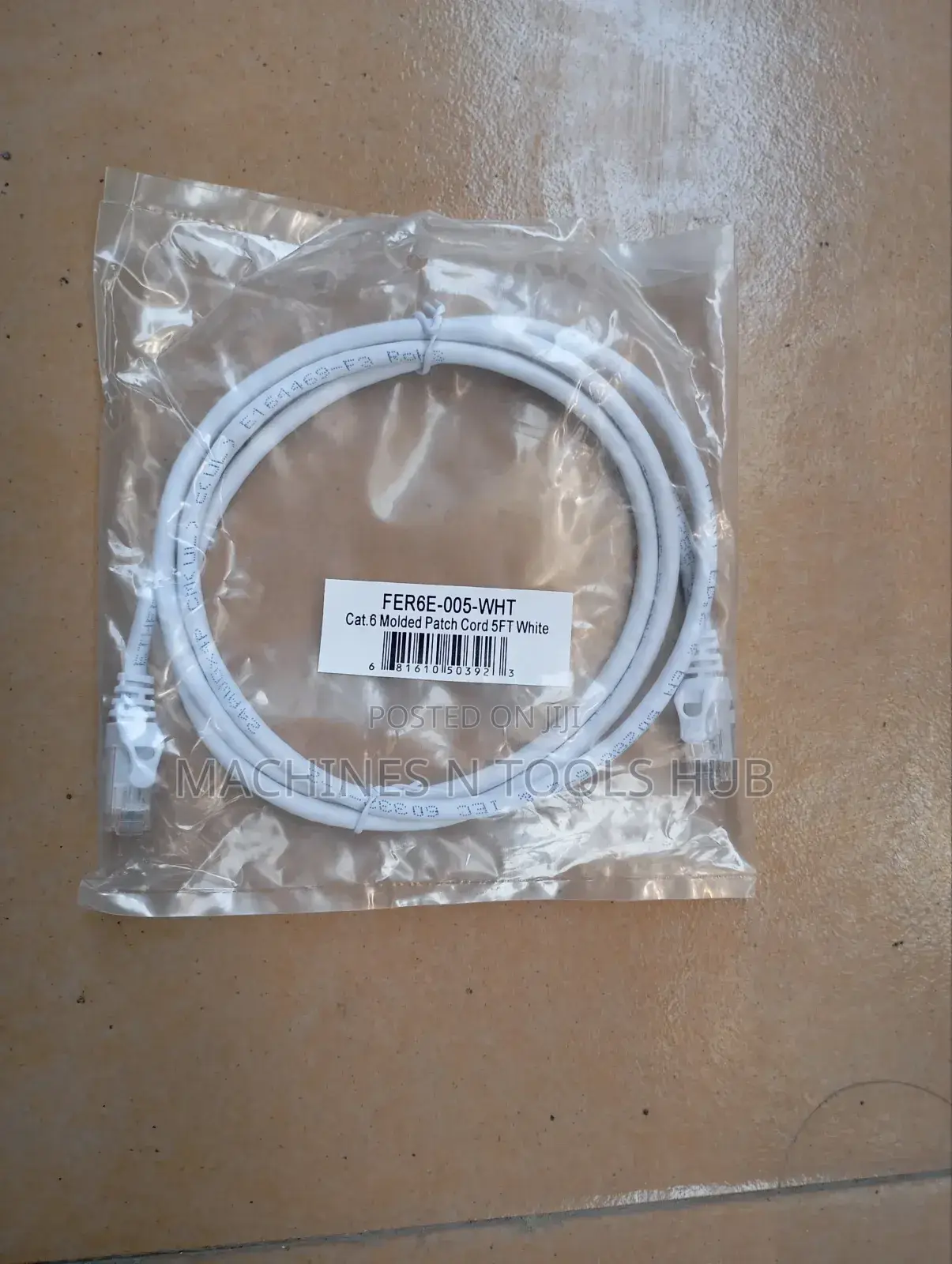 Cat 6 Ethernet Cable