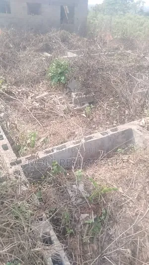 50ft by 50ft at a Bustop Ijegun Festac Link RD