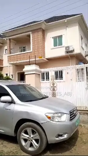4 Bedroom Semi Detached Duplex at Lugbe