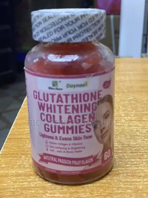 Photo - Glutathione Whitening Collagen Gummies
