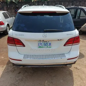 Mercedes-Benz M Class ML 350 4Matic 2012 White