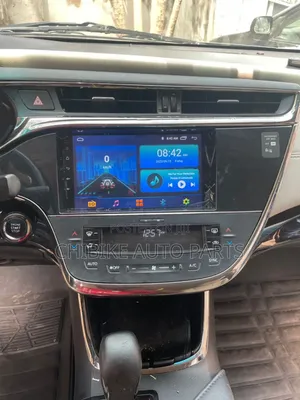 Toyota Avalon Navigation Android