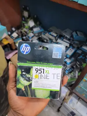 Original 951xl HP Ink