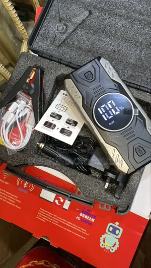 Jump Starter