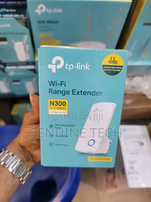 TP-LINK Wi-fi Range Extender