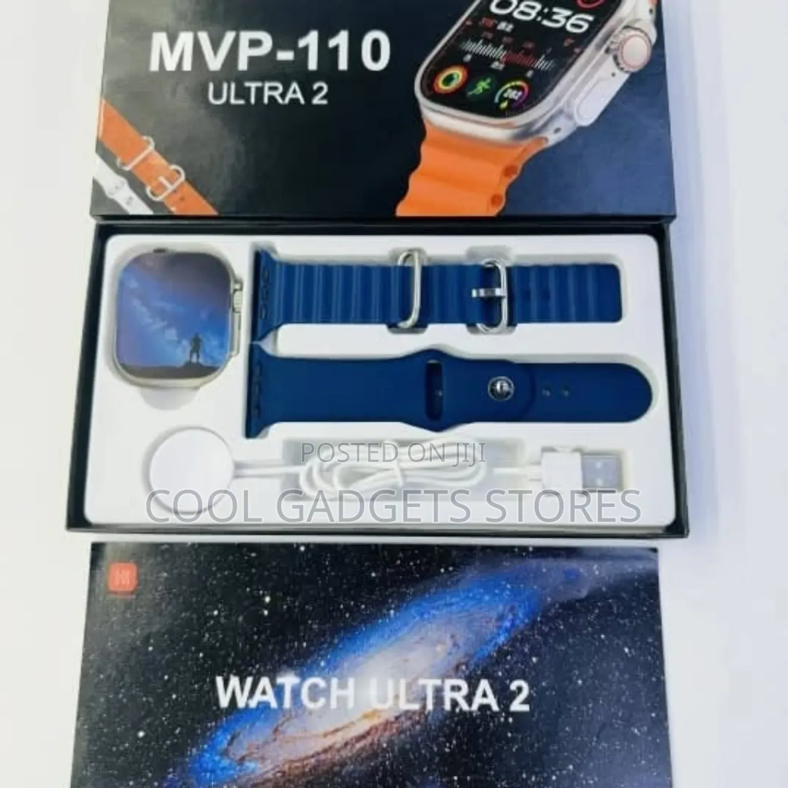 MVP 110 Ultra 2 Smart Watch