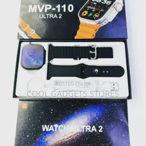 MVP 110 Ultra 2 Smart Watch