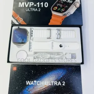 MVP 110 Ultra 2 Smart Watch