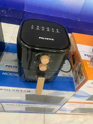 Brand New Polystar 5L Air Fryer ( PV- K5AFM) for Sale!