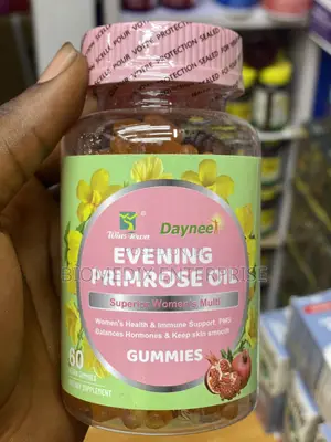 Evening Primrose Oil