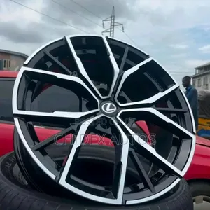 Photo - 19 Inches Rim for Lexus RX 350