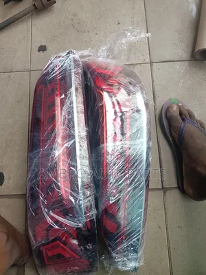 Audi Q7 Rear Light 2021