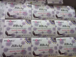 Hypertitis B Strip (Hbsag)