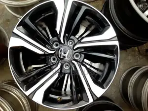 17rim for Honda and Toyota Motor