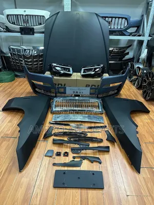 Upgrade Kit Rolls Royce Ghost 2022
